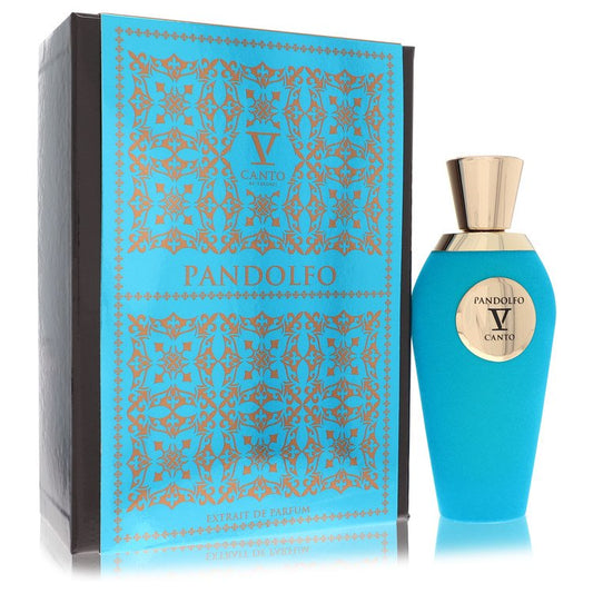 Pandolfo V Extrait De Parfum Spray (Unisex) by V Canto 100 ml