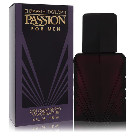 Passion Cologne Spray by Elizabeth Taylor 120 ml