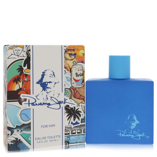 Panama Jack For Him Eau De Toilette Spray by Panama Jack 100 ml