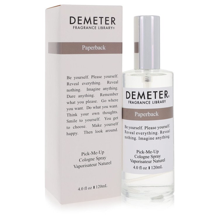 Demeter Paperback Cologne Spray by Demeter 120 ml