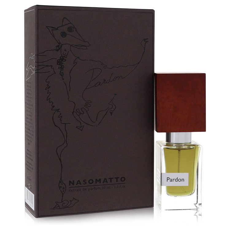 Pardon Extrait de parfum (Pure Perfume) by Nasomatto 30 ml