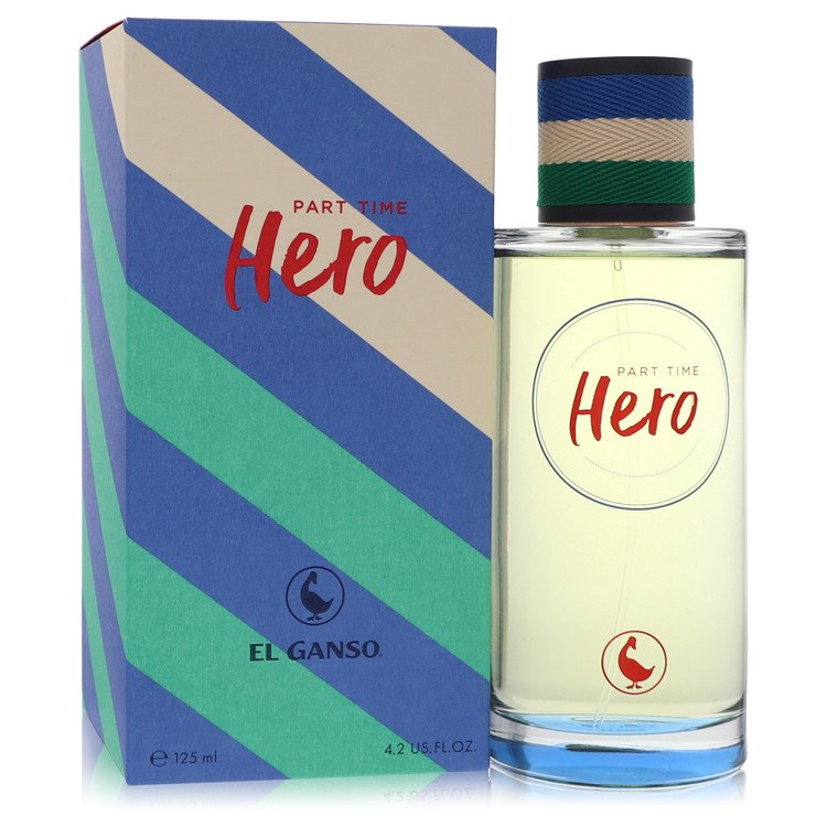 Part Time Hero Eau De Toilette Spray by El Ganso 125 ml