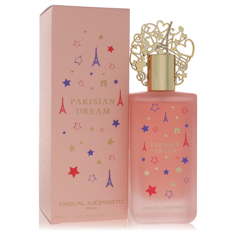 Parisian Dream Eau De Parfum Spray by Pascal Morabito 100 ml