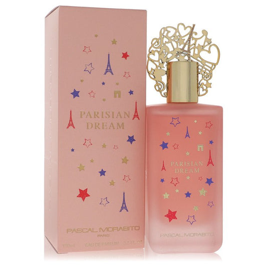 Parisian Dream Eau De Parfum Spray by Pascal Morabito 100 ml