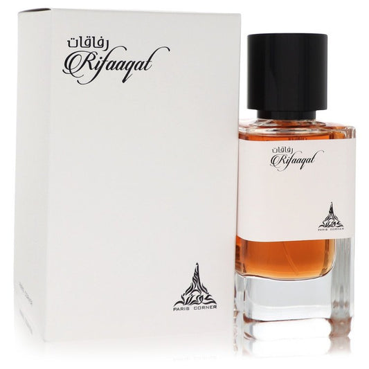 Paris Corner Rifaaqat Eau De Parfum Spray (Unisex) by Paris Corner 83 ml