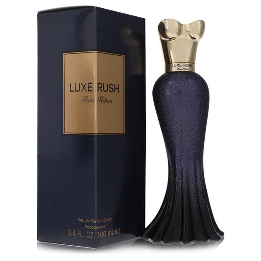 Paris Hilton Luxe Rush Eau De Parfum Spray by Paris Hilton 100 ml