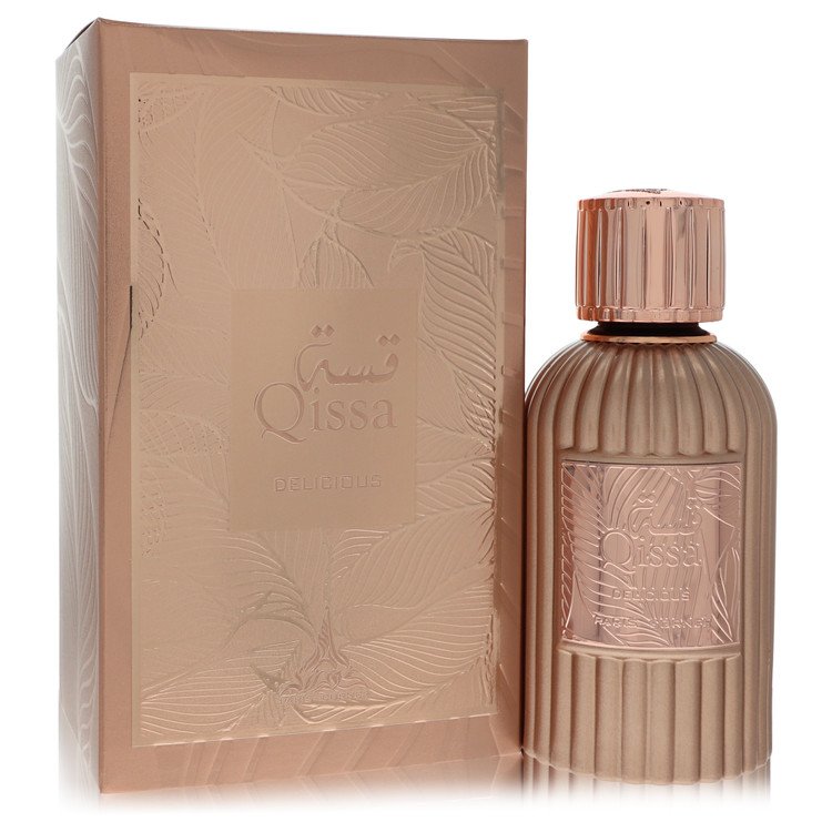 Paris Corner Qissa Delicious Eau De Parfum Spray by Paris Corner 100 ml