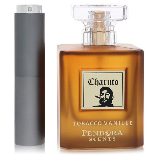 Paris Corner Charuto Tobacco Vanille Travel Spray by Paris Corner 8 ml