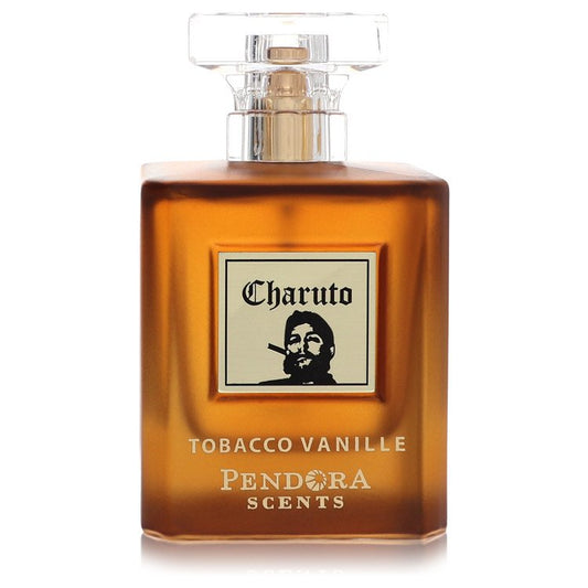 Paris Corner Charuto Tobacco Vanille Eau De Parfum Spray (Unisex Unboxed) by Paris Corner 100 ml