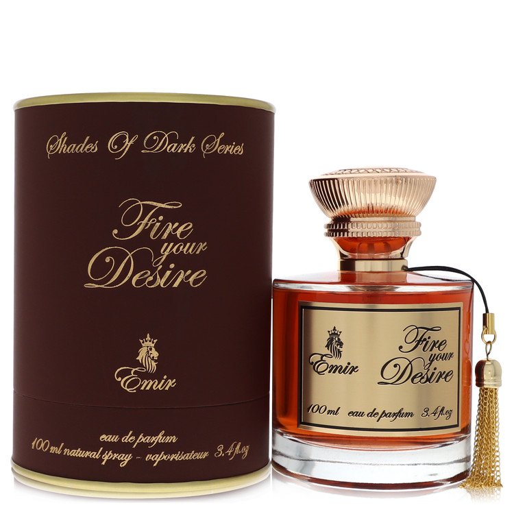 Paris Corner Emir Fire Your Desire Eau De Parfum Spray (Unisex) by Paris Corner 100 ml