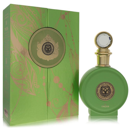 Paris Corner North Stag Expressions Iii Trois Extrait de Parfum Spray (Unisex) by Paris Corner 100 ml