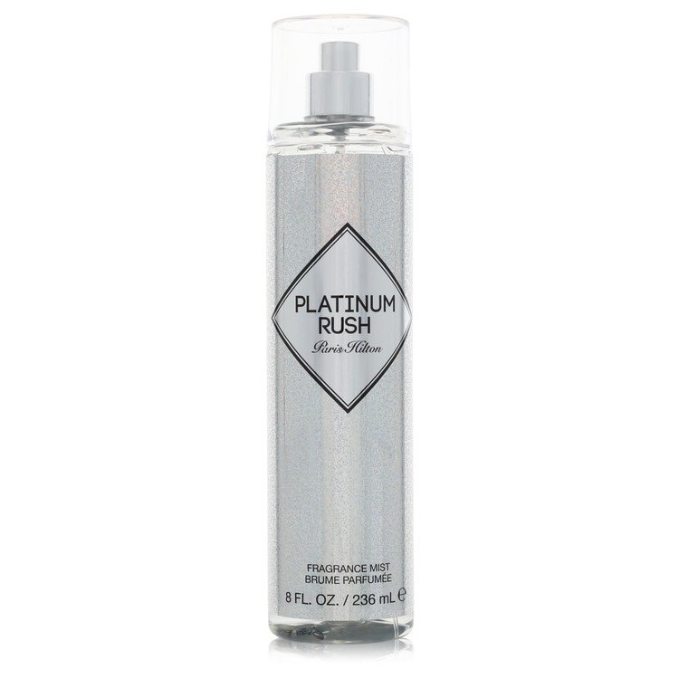 Paris Hilton Platinum Rush Fragrance Mist by Paris Hilton 240 ml