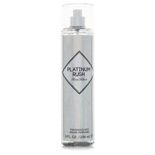 Paris Hilton Platinum Rush Fragrance Mist by Paris Hilton 240 ml