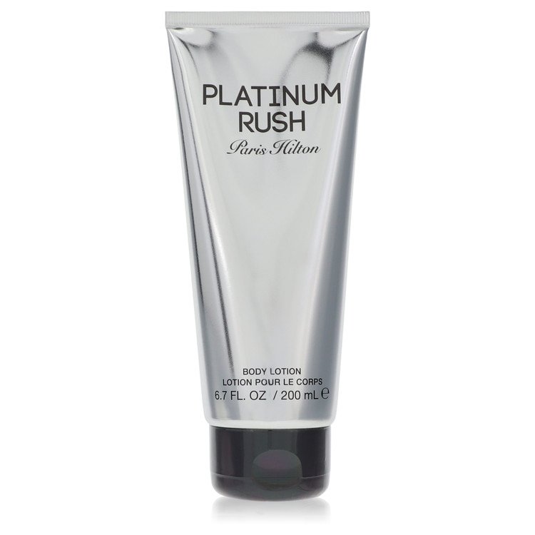 Paris Hilton Platinum Rush Body Lotion by Paris Hilton 200 ml