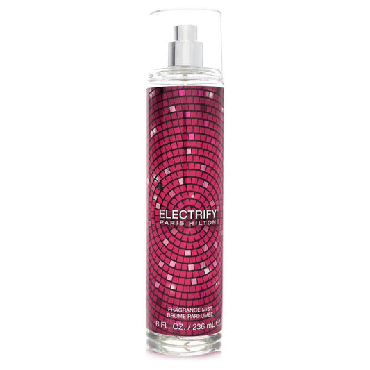 Paris Hilton Electrify Fragrance Mist by Paris Hilton 240 ml