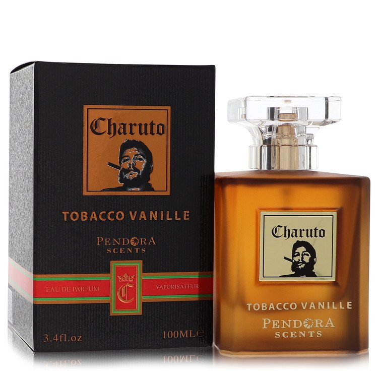 Paris Corner Charuto Tobacco Vanille Eau De Parfum Spray (Unisex) by Paris Corner 100 ml