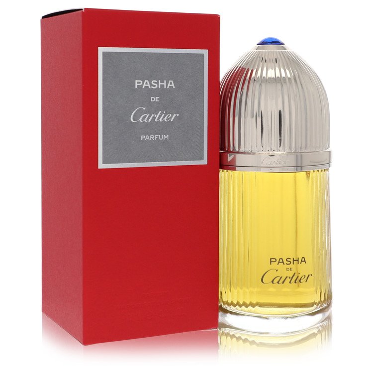 Pasha De Cartier Parfum Spray by Cartier 100 ml