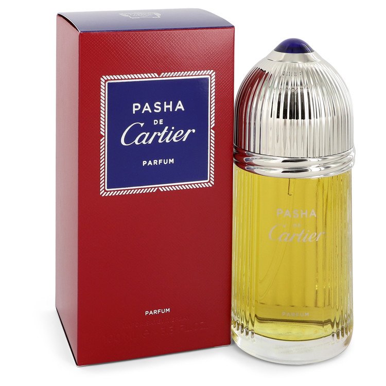 Pasha De Cartier Eau De Parfum Spray by Cartier 100 ml