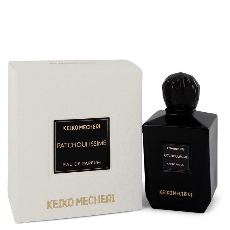 Patchoulissime Eau De Parfum Spray by Keiko Mecheri 75 ml