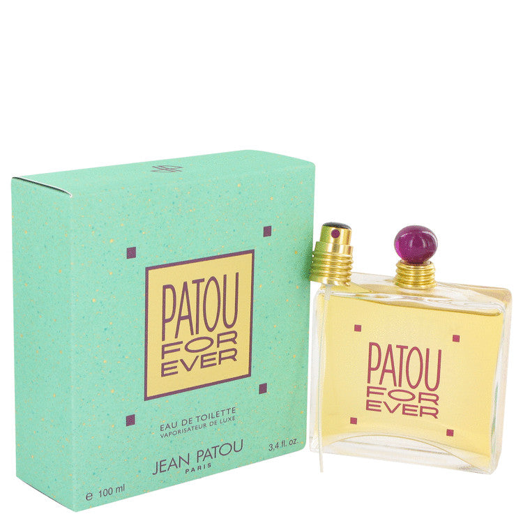 Patou Forever Eau De Toilette Spray by Jean Patou 100 ml