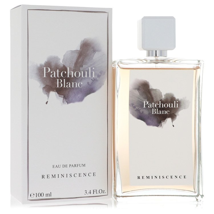Patchouli Blanc Eau De Parfum Spray (Unisex) by Reminiscence 100 ml