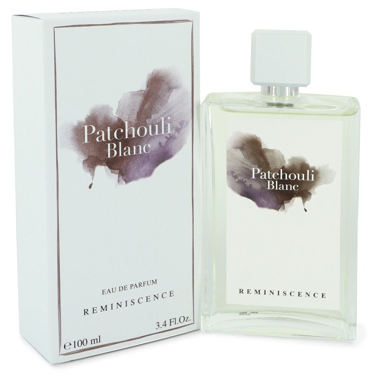 Patchouli Blanc Eau De Parfum Spray (Unisex) by Reminiscence 100 ml