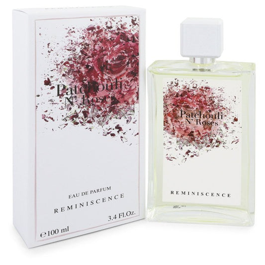 Patchouli Nroses Eau De Parfum Spray by Reminiscence 100 ml