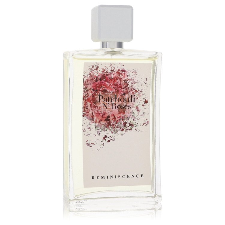 Patchouli Nroses Eau De Parfum Spray (unboxed) by Reminiscence 100 ml