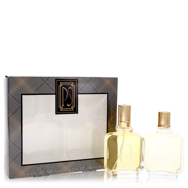 Paul Sebastian Gift Set - 4 oz Cologne Spray + 4 oz After Shave by Paul Sebastian --