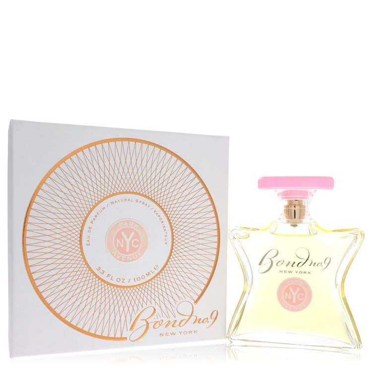 Park Avenue Eau De Parfum Spray by Bond No. 9 100 ml