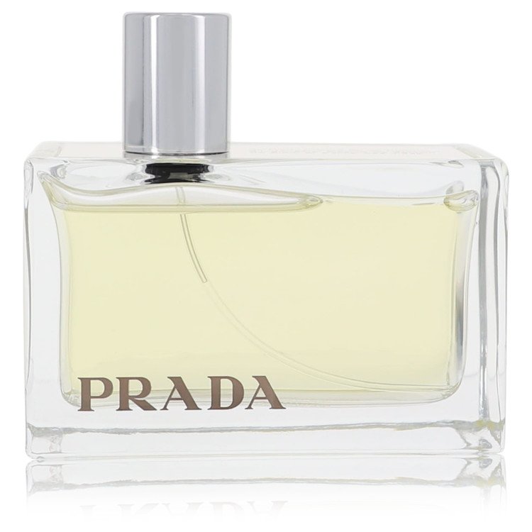 Prada Amber Eau De Parfum Spray (Tester) by Prada 80 ml