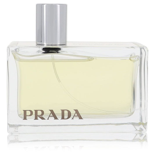 Prada Amber Eau De Parfum Spray (Tester) by Prada 80 ml