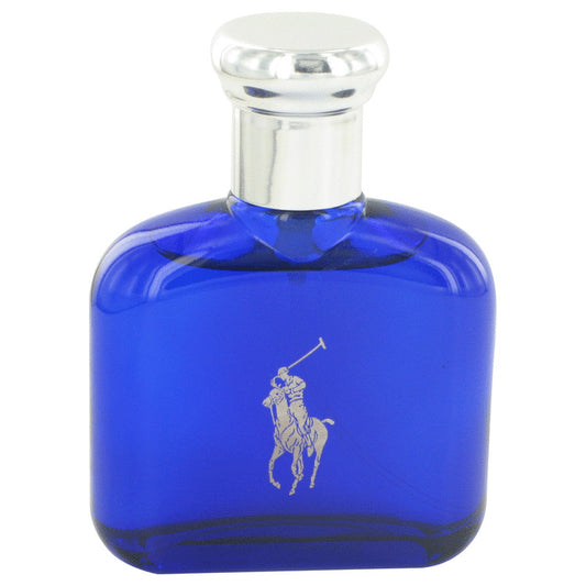 Polo Blue Eau De Toilette Spray (unboxed) by Ralph Lauren 75 ml