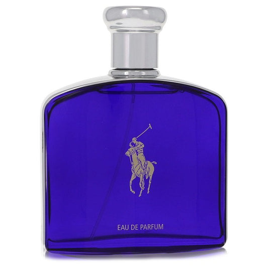 Polo Blue Eau De Parfum Spray (Tester) by Ralph Lauren 125 ml