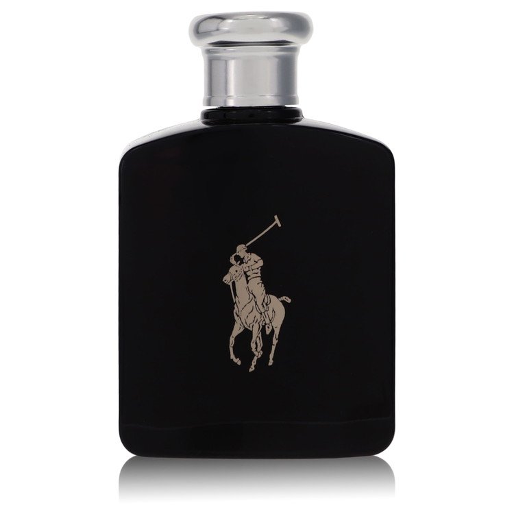 Polo Black Eau De Toilette Spray (Tester) by Ralph Lauren 125 ml