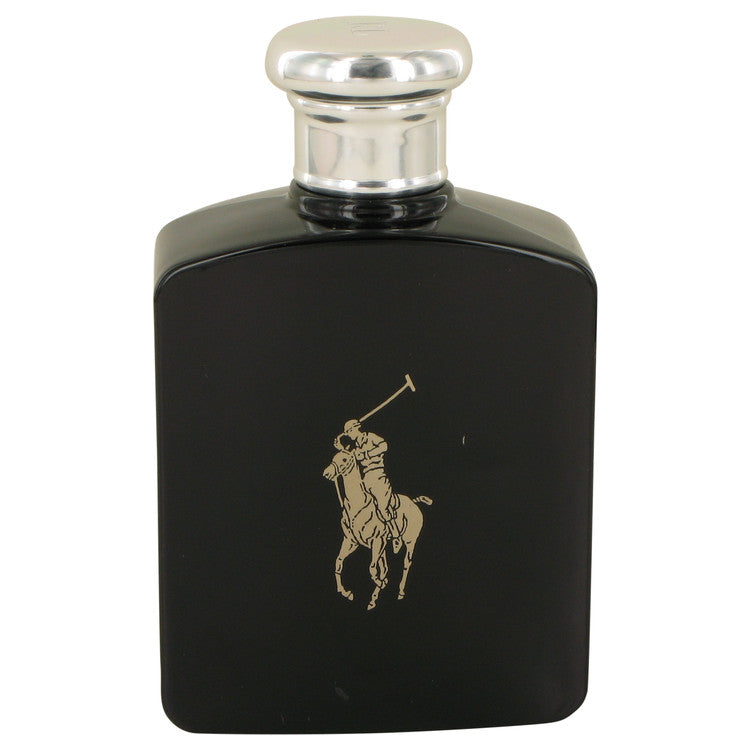 Polo Black Eau De Toilette Spray (unboxed) by Ralph Lauren 125 ml