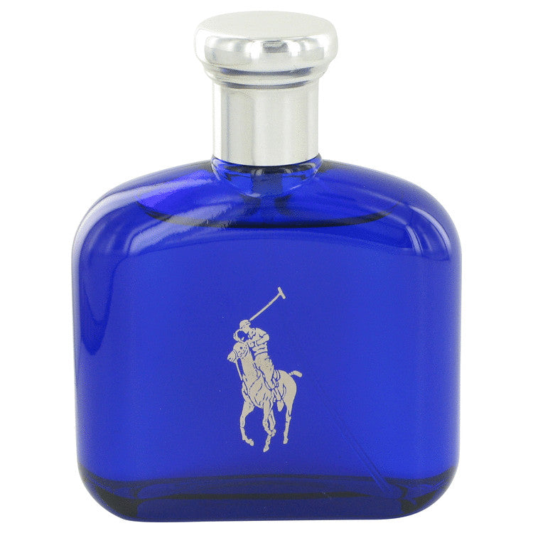 Polo Blue Eau De Toilette Spray (unboxed) by Ralph Lauren 125 ml