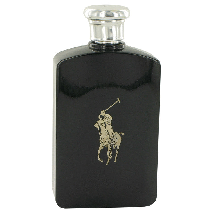 Polo Black Eau De Toilette Spray (unboxed) by Ralph Lauren 200 ml