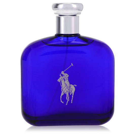 Polo Blue Eau De Toilette Spray (Tester) by Ralph Lauren 125 ml