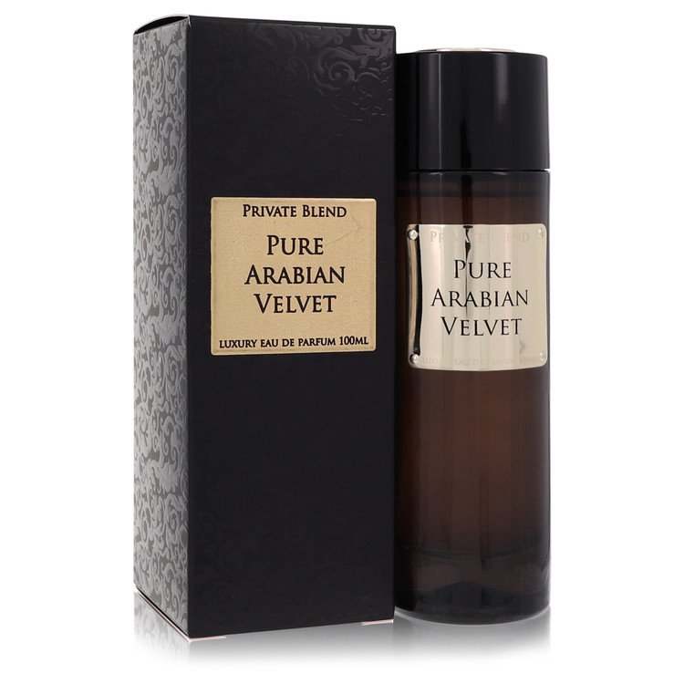 Private Blend Pure Arabian Velvet Eau De Parfum Spray by Chkoudra Paris 100 ml