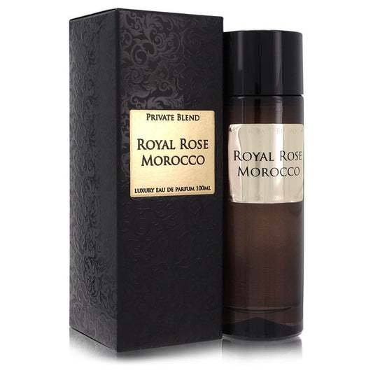 Private Blend Royal Rose Morocco Eau De Parfum Spray by Chkoudra Paris 100 ml