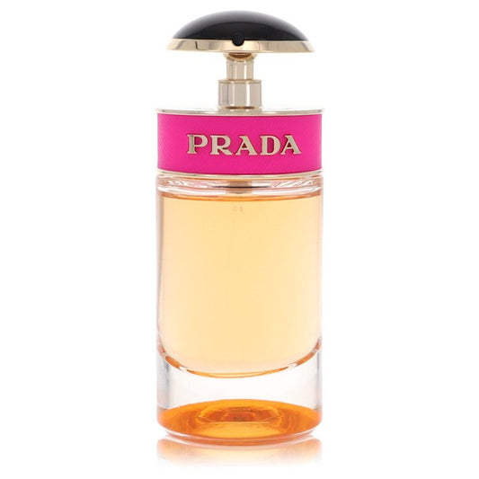 Prada Candy Eau De Parfum Spray (unboxed) by Prada 50 ml