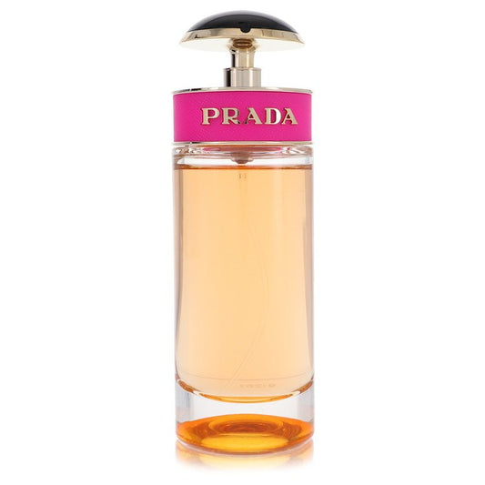 Prada Candy Eau De Parfum Spray (unboxed) by Prada 80 ml