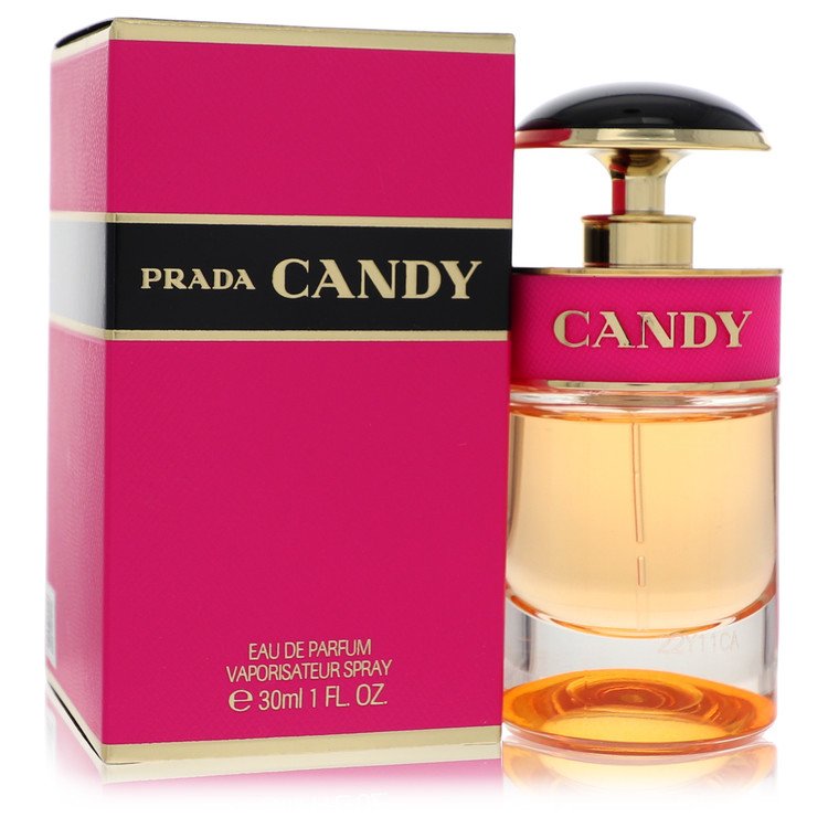 Prada Candy Eau De Parfum Spray by Prada 30 ml