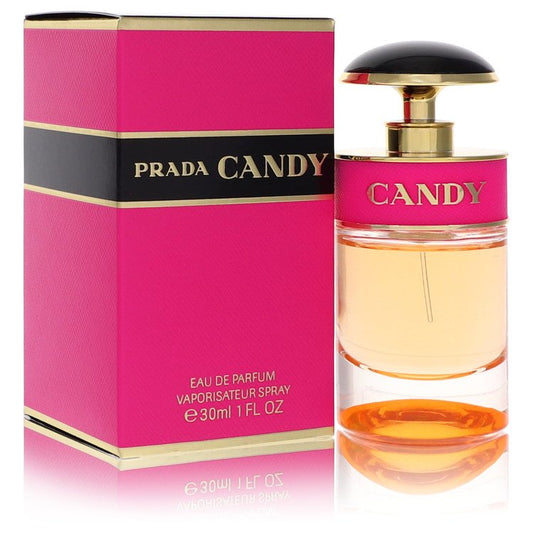 Prada Candy Eau De Parfum Spray by Prada 30 ml