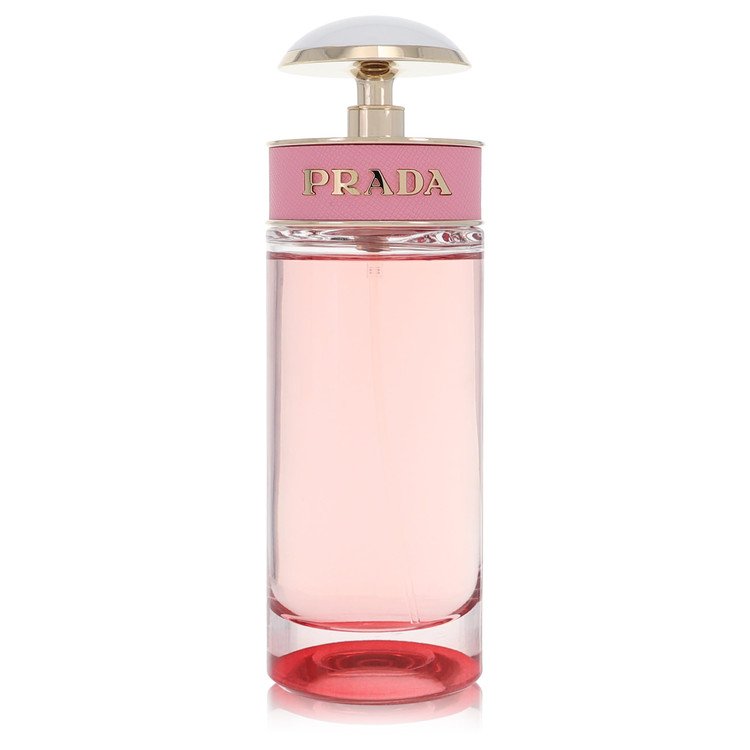 Prada Candy Florale Eau De Toilette Spray (Tester) by Prada 80 ml