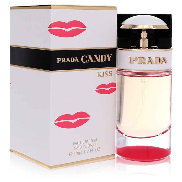 Prada Candy Kiss Eau De Parfum Spray by Prada 50 ml