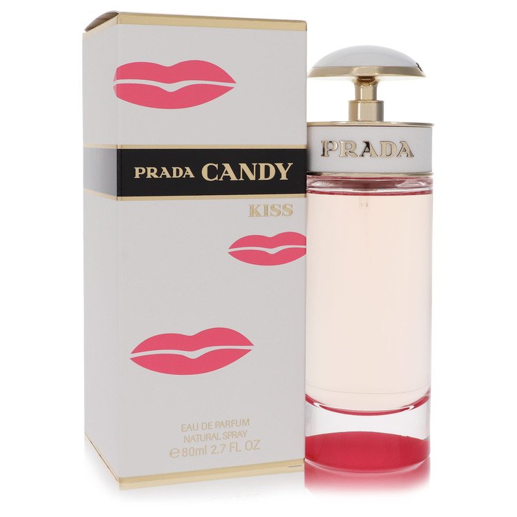 Prada Candy Kiss Eau De Parfum Spray by Prada 80 ml