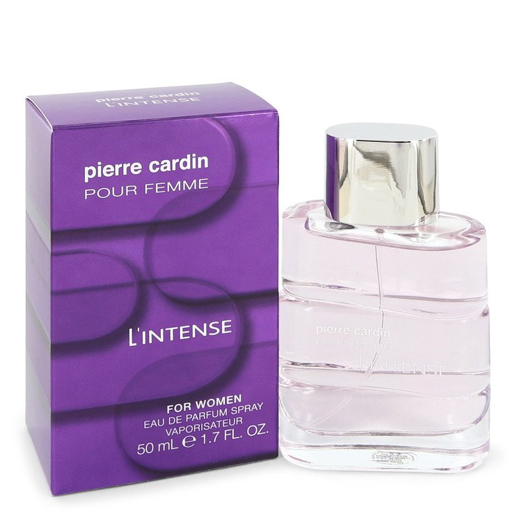 Pierre Cardin Pour Femme Lintense Eau De Parfum Spray by Pierre Cardin 50 ml