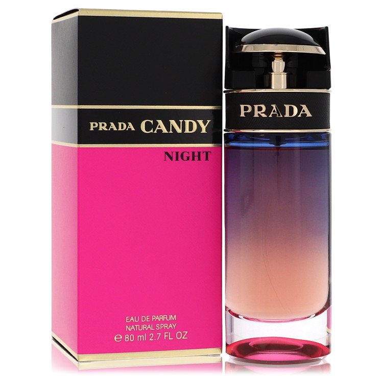 Prada Candy Night Eau De Parfum Spray by Prada 80 ml